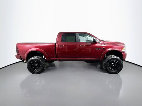 Used 2016 RAM 3500 Laramie w/ Sport Appearance Group image 6