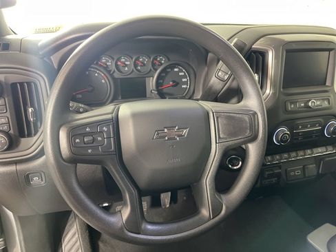 Certified 2026 Chevrolet Silverado 2500 Custom w/ Custom Value Package AWD/4WD image 25