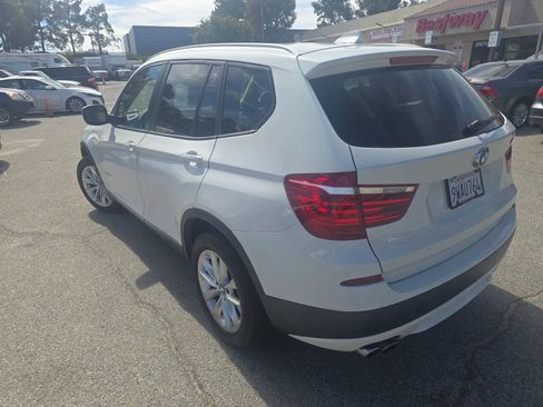 Used 2014 BMW X3 xDrive28i AWD/4WD image 7