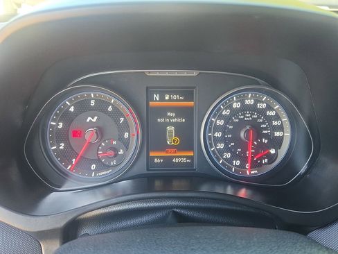 Used 2019 Hyundai Veloster N N w/ Performance Package FWD image 18