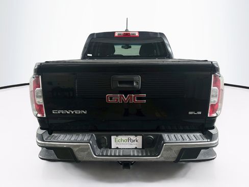 Used 2015 GMC Canyon SLE RWD image 7