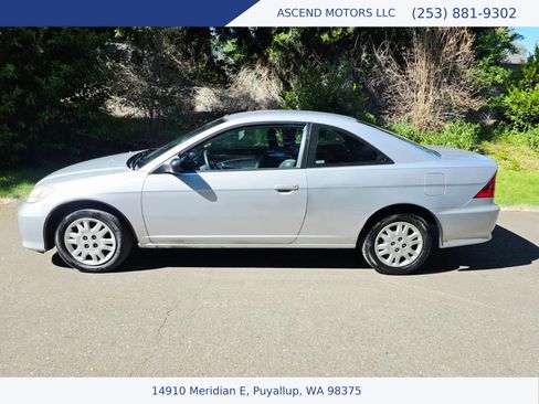 Used 2005 Honda Civic LX image 2