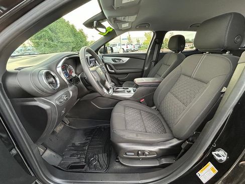 Used 2022 Chevrolet Blazer LT w/ Redline Edition FWD image 12