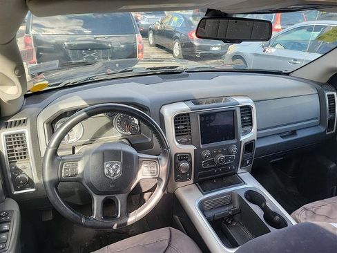 Used 2018 RAM 1500 Big Horn image 8