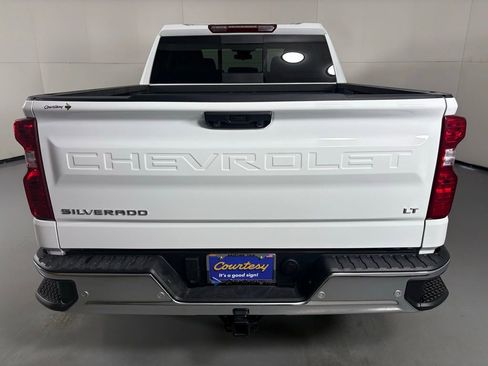 Used 2025 Chevrolet Silverado 1500 LT w/ Safety Package image 8