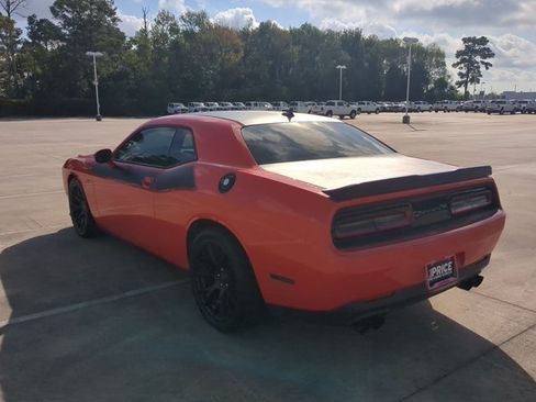 Used 2017 Dodge Challenger T/A RWD image 8