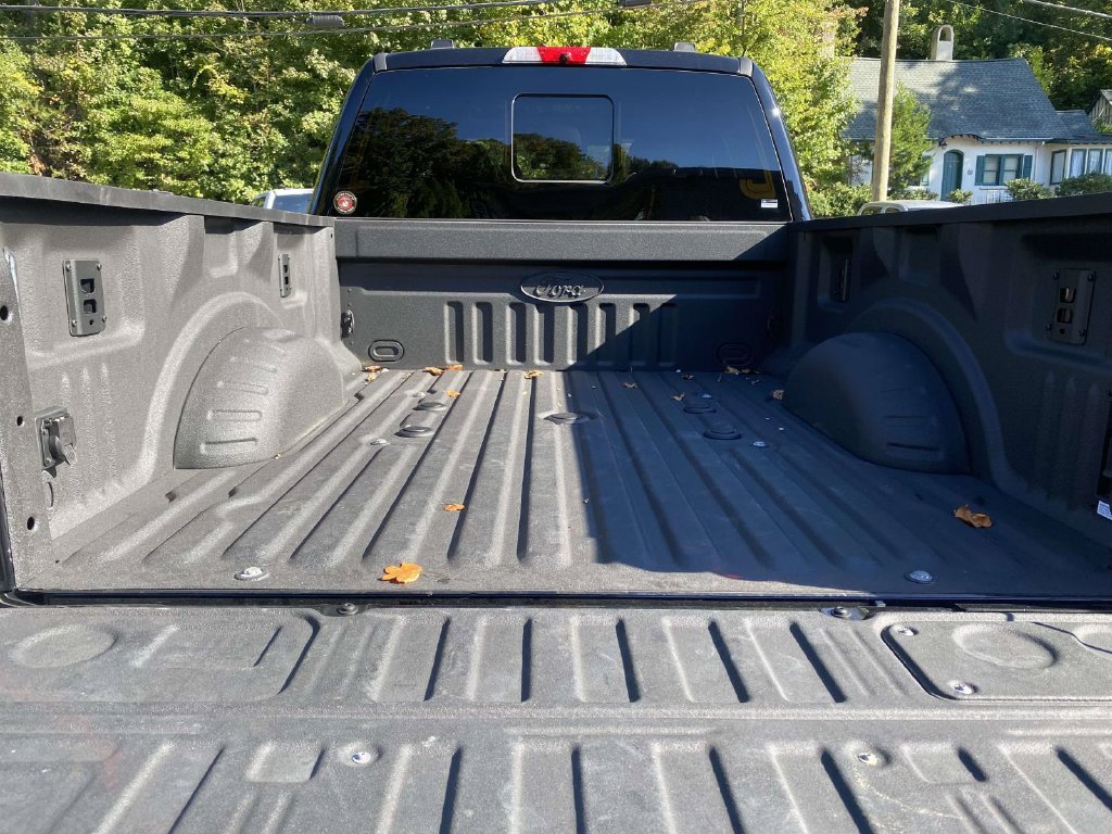 Used 2025 Ford F250 Platinum AWD/4WD image 10