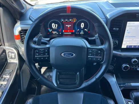 Certified 2023 Ford F150 Raptor w/ Blue Interior Package image 15