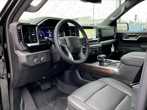 New 2026 Chevrolet Silverado 1500 RST w/ Safety Package image 8