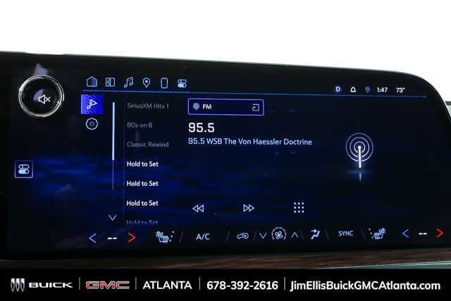 Certified 2025 Chevrolet Tahoe LT AWD/4WD image 14
