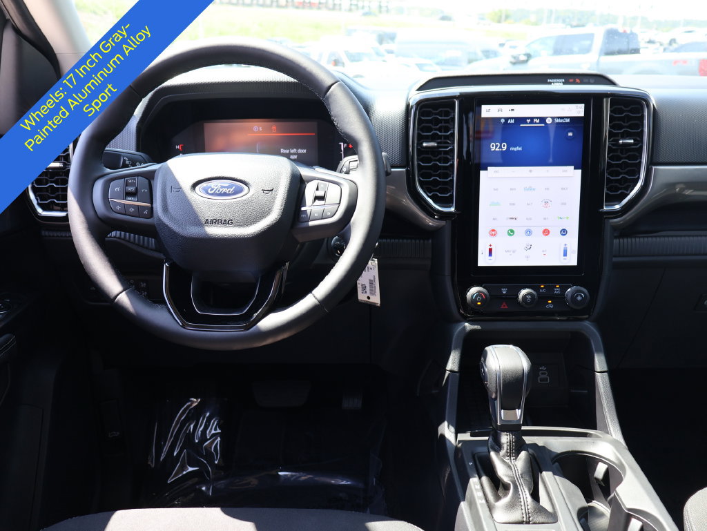 New 2026 Ford Ranger XLT w/ Convenience Package AWD/4WD image 17