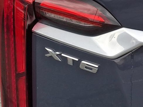 Certified 2024 Cadillac XT6 Premium Luxury w/ LPO, Floor Liner Package FWD image 27