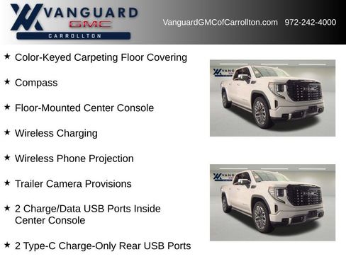 Used 2023 GMC Sierra 1500 Denali Ultimate image 12