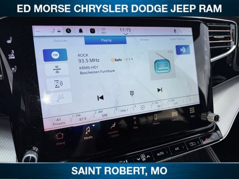 Used 2023 Jeep Grand Wagoneer L Series III AWD/4WD image 18