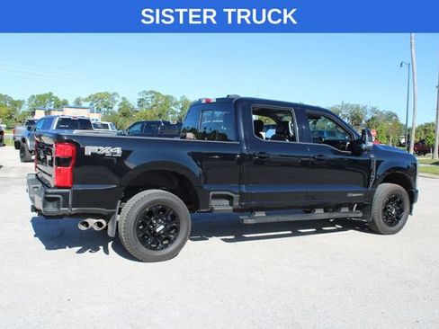 Used 2024 Ford F250 Lariat w/ Lariat Ultimate Package AWD/4WD image 13