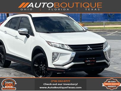 Used 2019 Mitsubishi Eclipse Cross LE