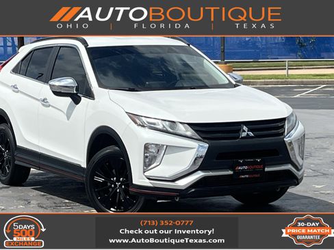 Used 2019 Mitsubishi Eclipse Cross LE AWD/4WD image 1