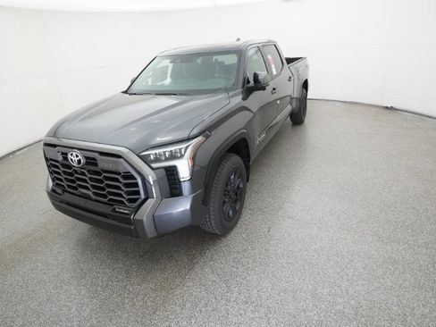 New 2026 Toyota Tundra Platinum image 83