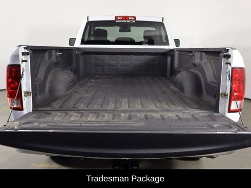 Used 2016 RAM 1500 Tradesman w/ Power & Remote Entry Group RWD image 8