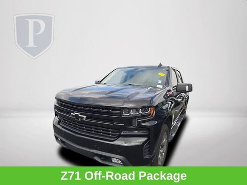 Certified 2021 Chevrolet Silverado 1500 RST w/ All Star Edition Plus AWD/4WD image 12