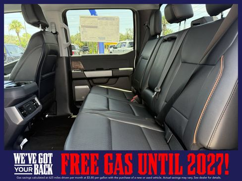New 2026 Ford F350 Lariat w/ Black Appearance Package AWD/4WD image 16