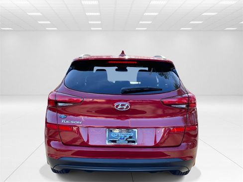 Certified 2021 Hyundai Tucson Value image 5