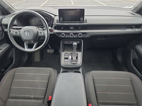Certified 2024 Honda CR-V Sport image 9