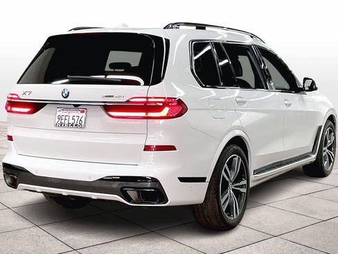 Used 2023 BMW X7 xDrive40i w/ M Sport Package image 15
