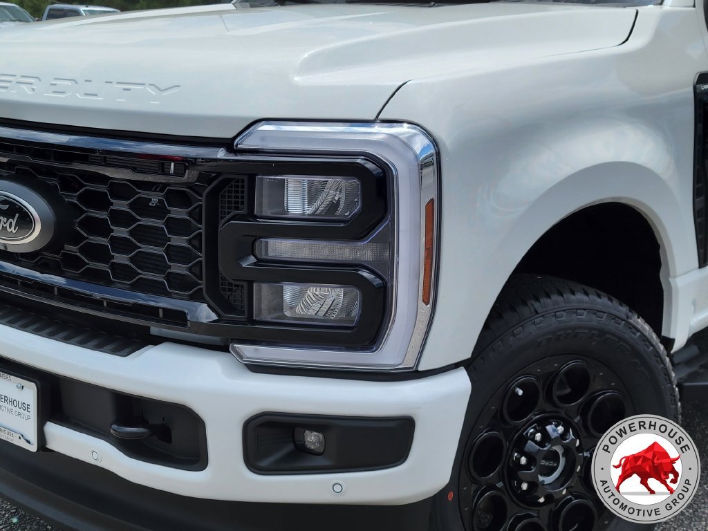 New 2026 Ford F350 Lariat w/ Black Appearance Package AWD/4WD image 11