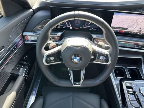 Used 2026 BMW 740i xDrive AWD/4WD image 19