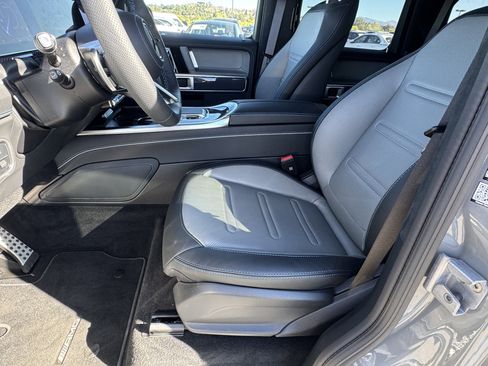 New 2025 Mercedes-Benz G 580 w/ EQ Technology image 16