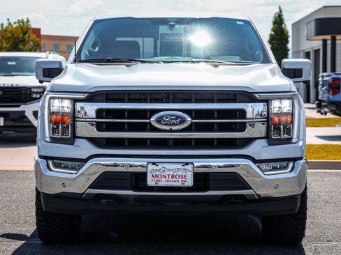 Used 2021 Ford F150 Lariat w/ Equipment Group 501A Mid AWD/4WD image 2