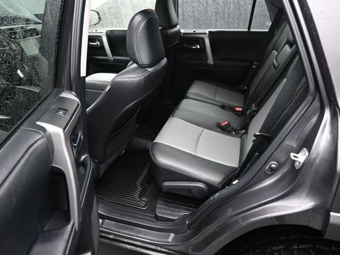 Used 2021 Toyota 4Runner SR5 Premium w/ Moonroof Package image 22