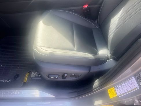 Used 2022 Lexus NX 350 AWD image 3