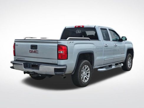 Used 2015 GMC Sierra 1500 SLE w/ Suspension Package, Off-Road AWD/4WD image 9