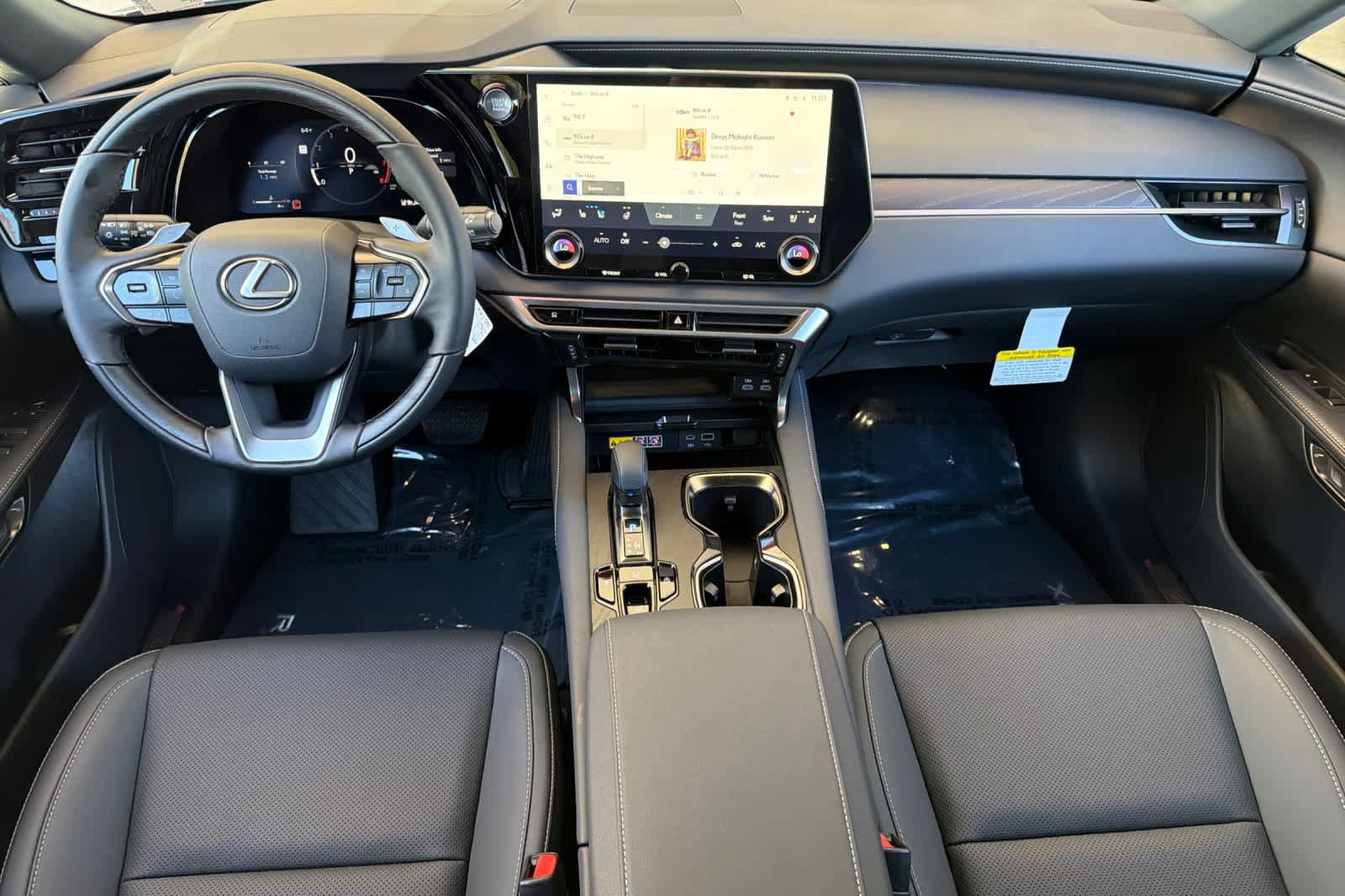 New 2026 Lexus RX 350 Premium w/ Accessory Package (Z1) FWD image 3