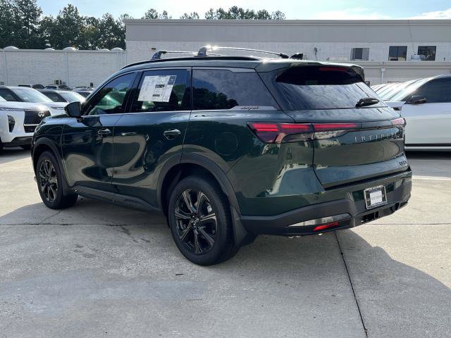 New 2027 INFINITI QX60 Autograph w/ Dark Cargo Package AWD/4WD image 3