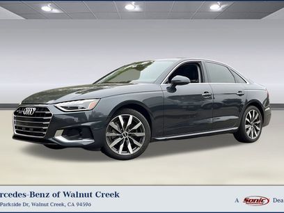 Used 2022 Audi A4 2.0T Premium Plus w/ Premium Plus Package