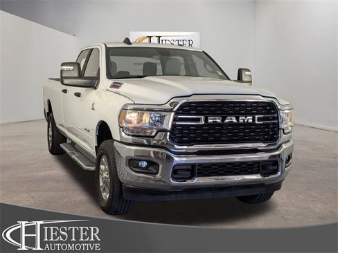 Used 2024 RAM 3500 Big Horn image 1