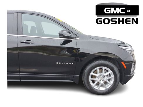 Used 2023 Chevrolet Equinox LT image 10
