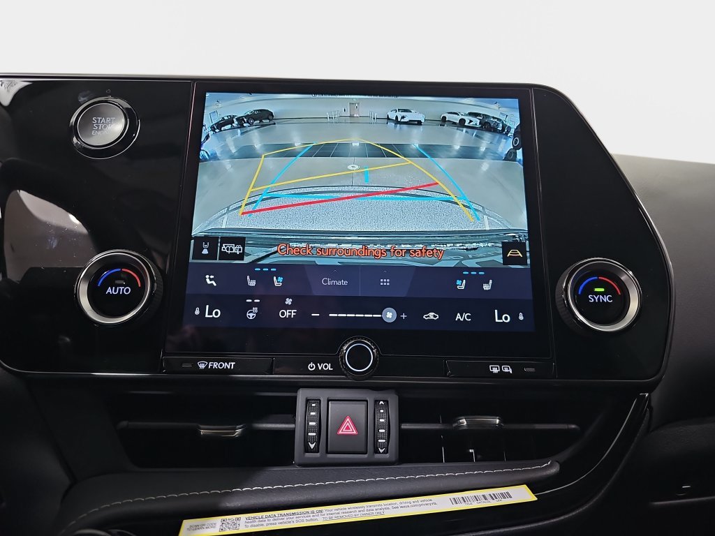 New 2026 Lexus NX 350 AWD w/ Accessory Package (K3) image 23