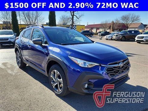 New 2026 Subaru Crosstrek 2.0i Premium image 1