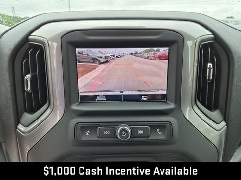 New 2026 GMC Sierra 3500 Pro w/ 1SA Pro Safety Plus Package AWD/4WD image 29
