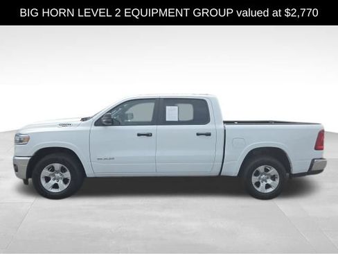 Used 2025 RAM 1500 Big Horn AWD/4WD image 2