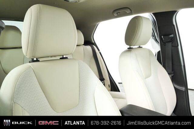 Certified 2022 Buick Encore GX Select FWD image 21