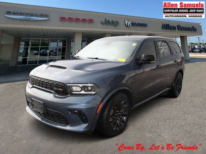 Used 2021 Dodge Durango R/T w/ Tow 'N Go Package