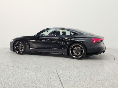 Used 2025 Audi RS e-tron GT performance AWD/4WD image 8