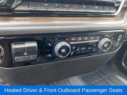 Certified 2025 Chevrolet Silverado 1500 LT image 14