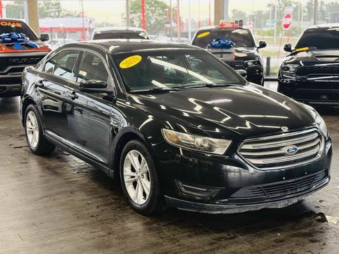 Used 2015 Ford Taurus SEL AWD/4WD image 1