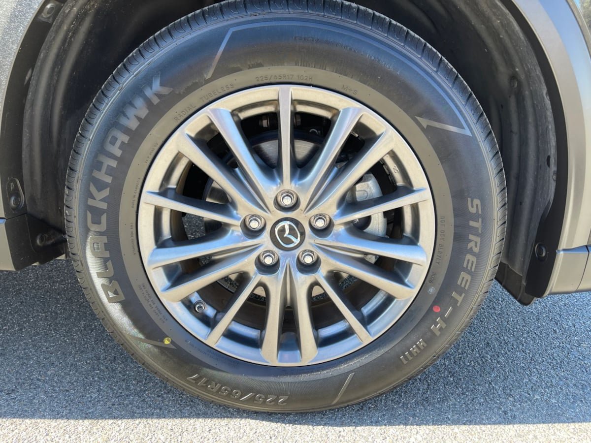 Used 2019 MAZDA CX-5 Touring FWD image 34